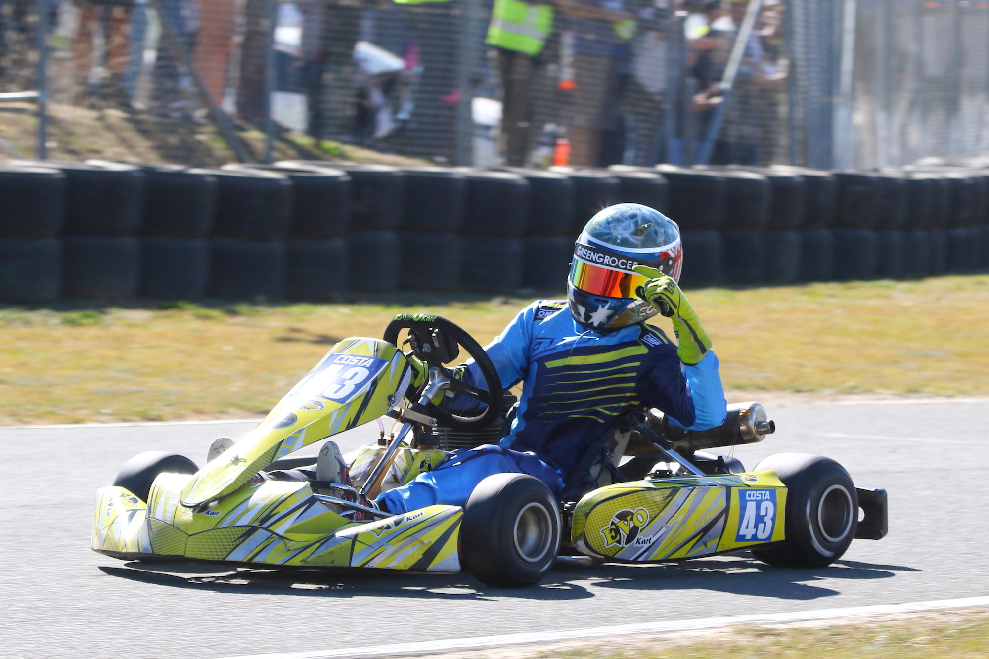 CANB CUP 1 CANB CUP 1