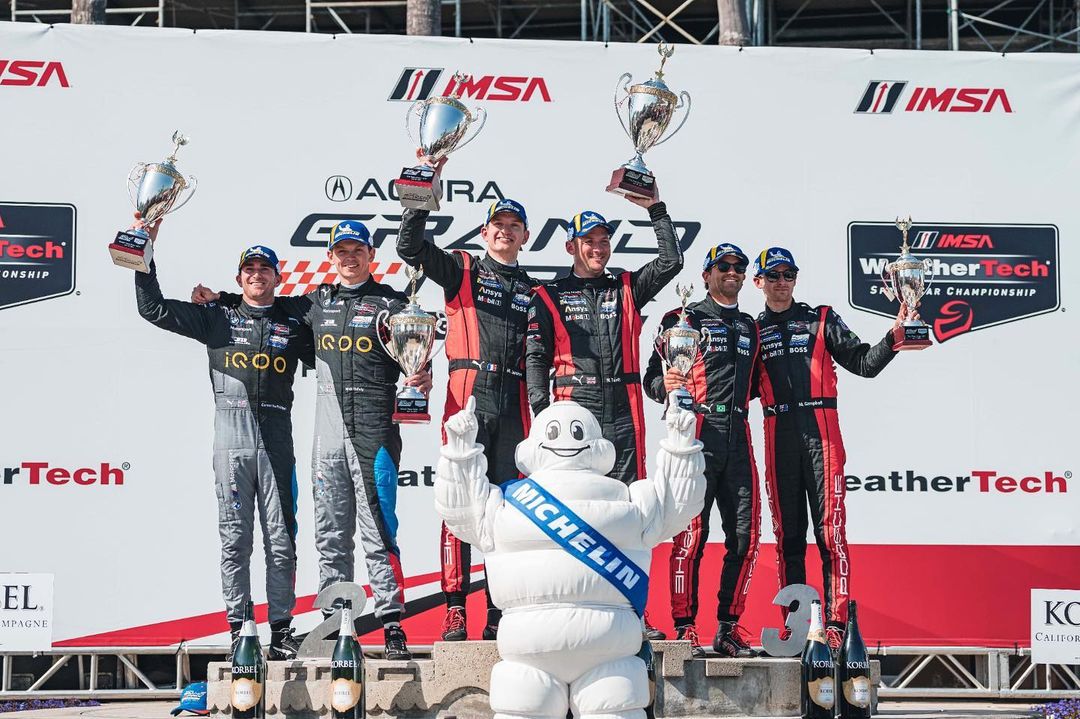 IMSA-Matt Campbell IMSA-Matt Campbell