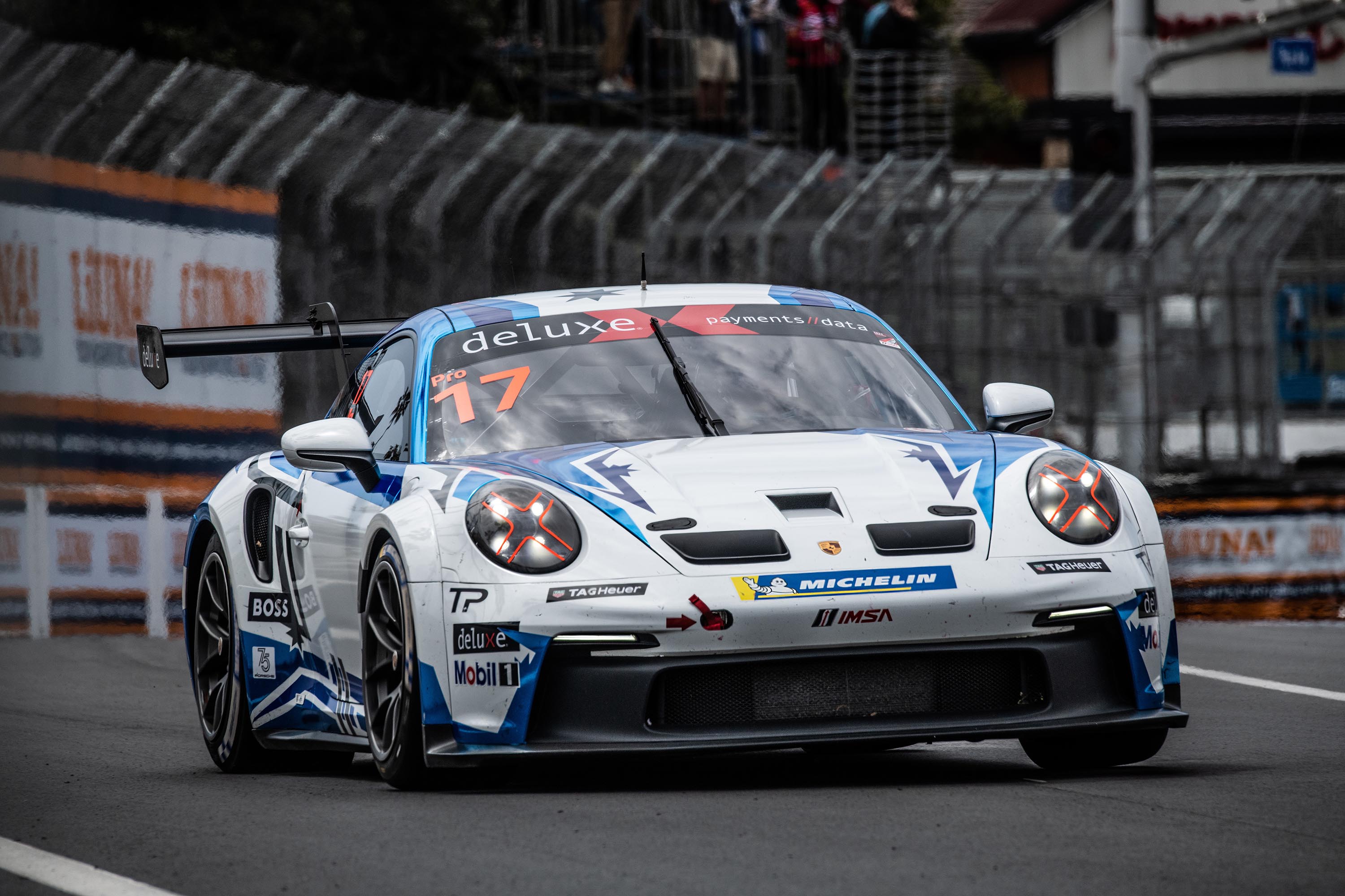 Porsche-Tom Sargent Porsche-Tom Sargent