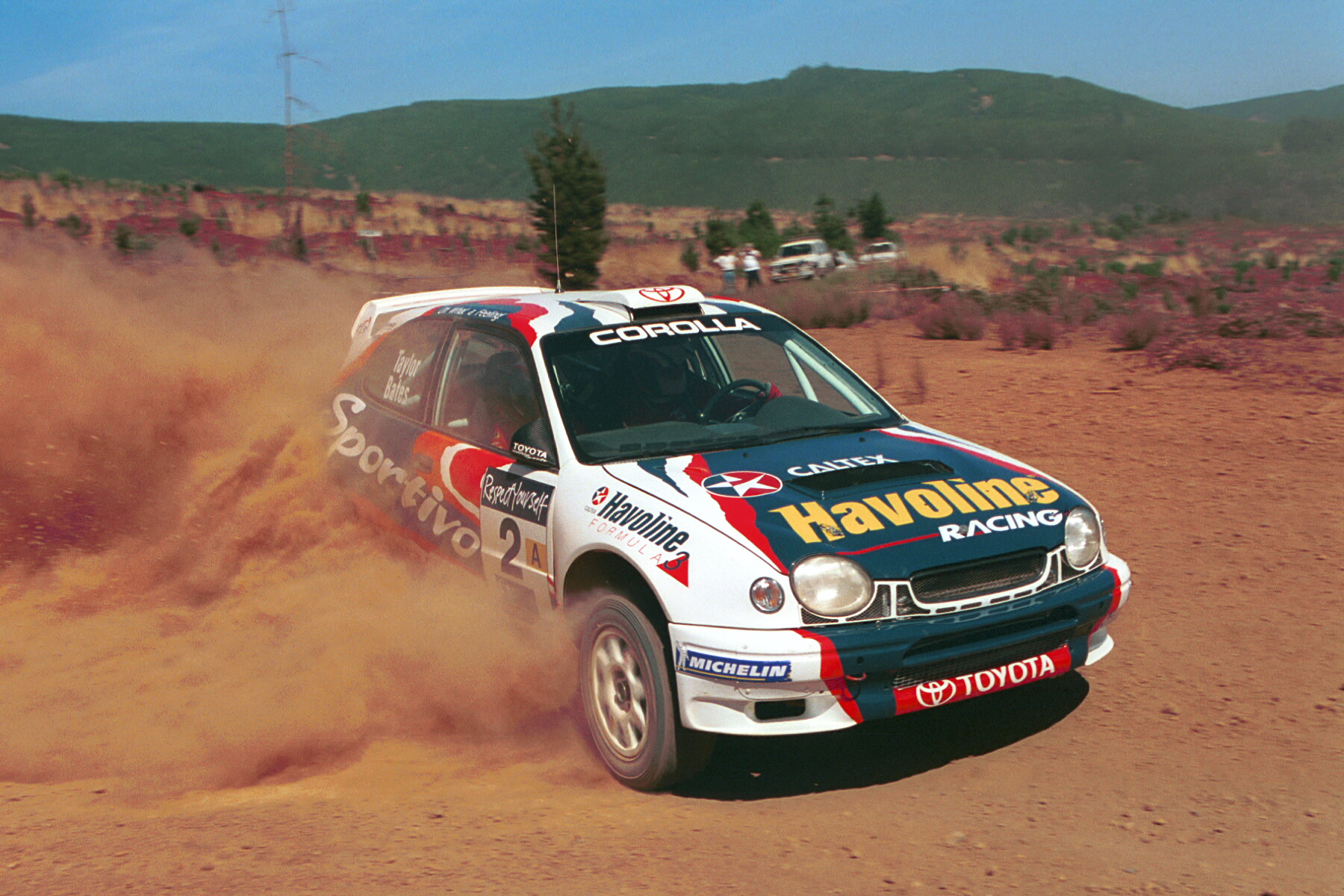 2001 Neal Bates