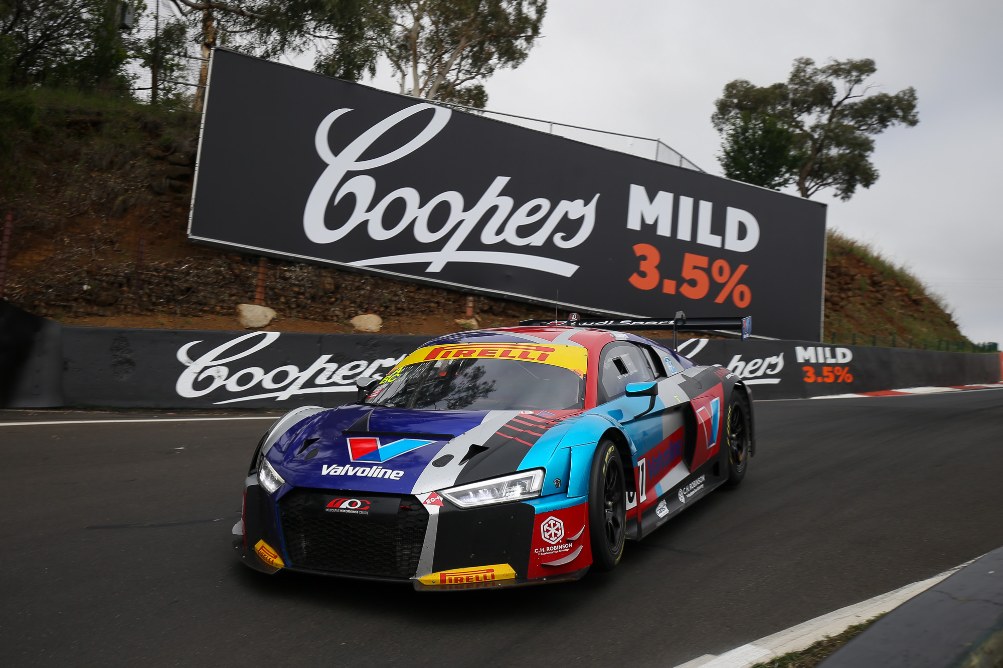 NSW - Challenge Bathurst